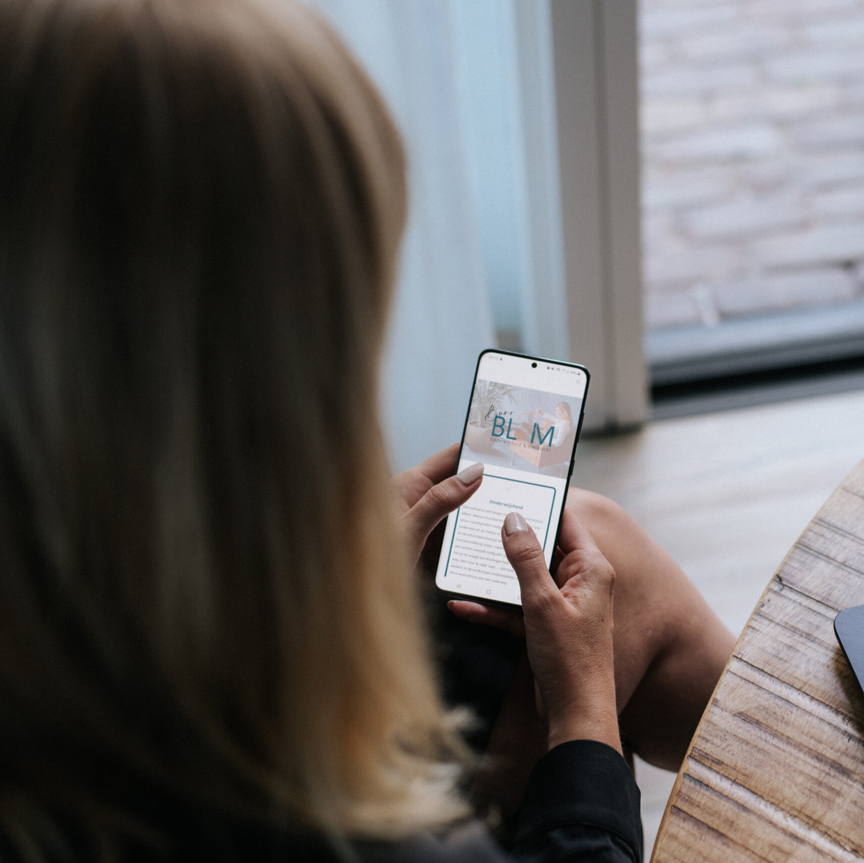 Samenwerken Buro Blom